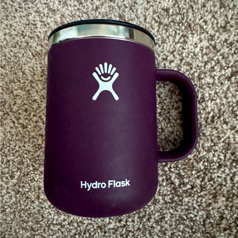 Hydroflask insulated 24oz coffee mug